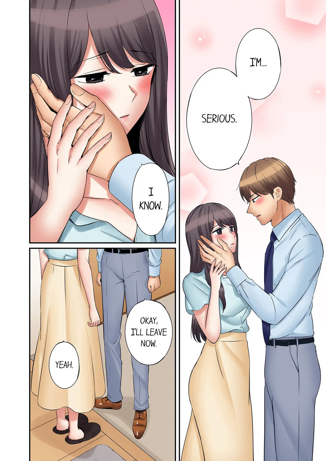 You Can Cum Three More Times, Right? - Chapter 78 [photo 6] - MangaPorn