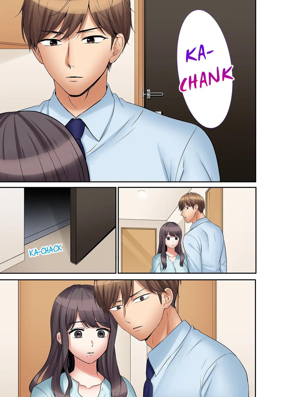 You Can Cum Three More Times, Right? - Chapter 78 [photo 7] - MangaPorn