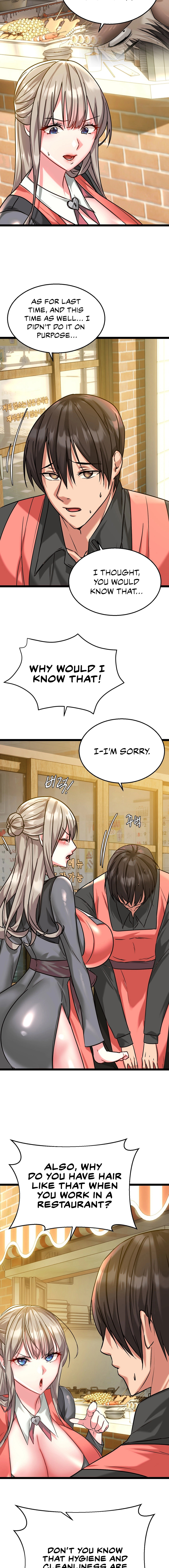 Chewy - Chapter 5 [photo 6] - MangaPorn