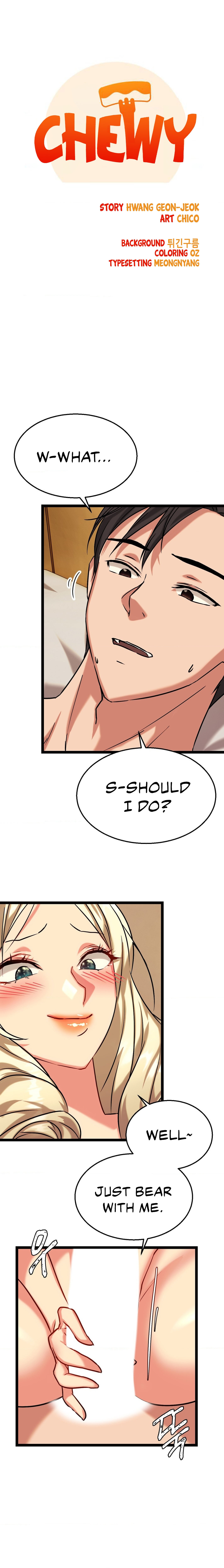 Chewy - Chapter 7 [photo 2] - MangaPorn