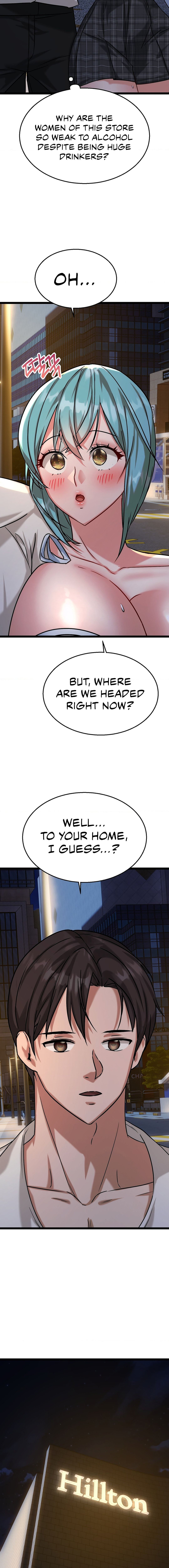 Chewy - Chapter 9 [photo 16] - MangaPorn