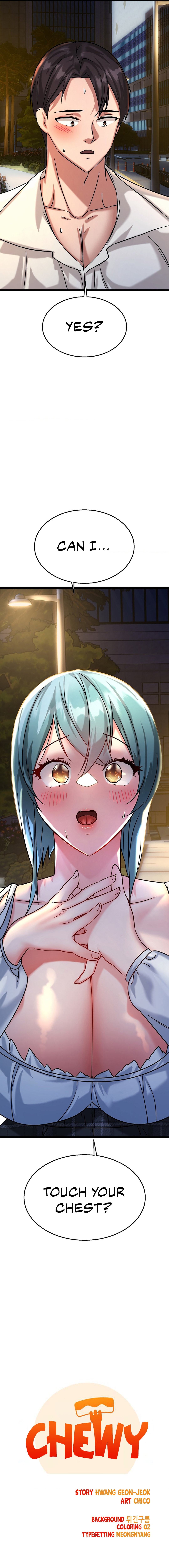 Chewy - Chapter 10 [photo 2] - MangaPorn