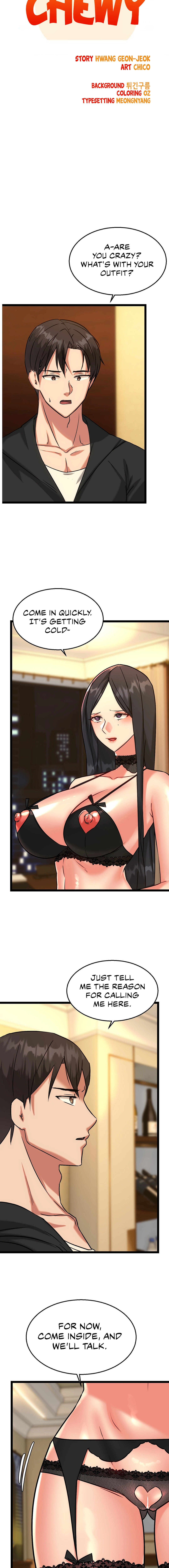 Chewy - Chapter 13 [photo 3] - MangaPorn