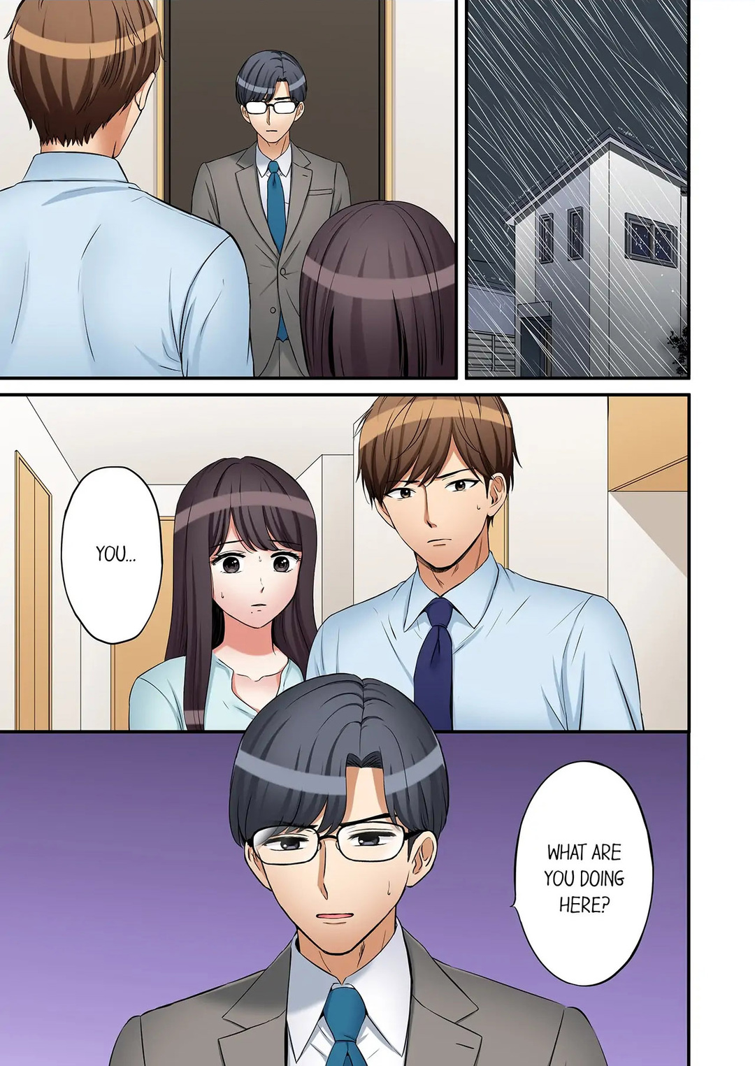You Can Cum Three More Times, Right? - Chapter 79 [photo 1] - MangaPorn