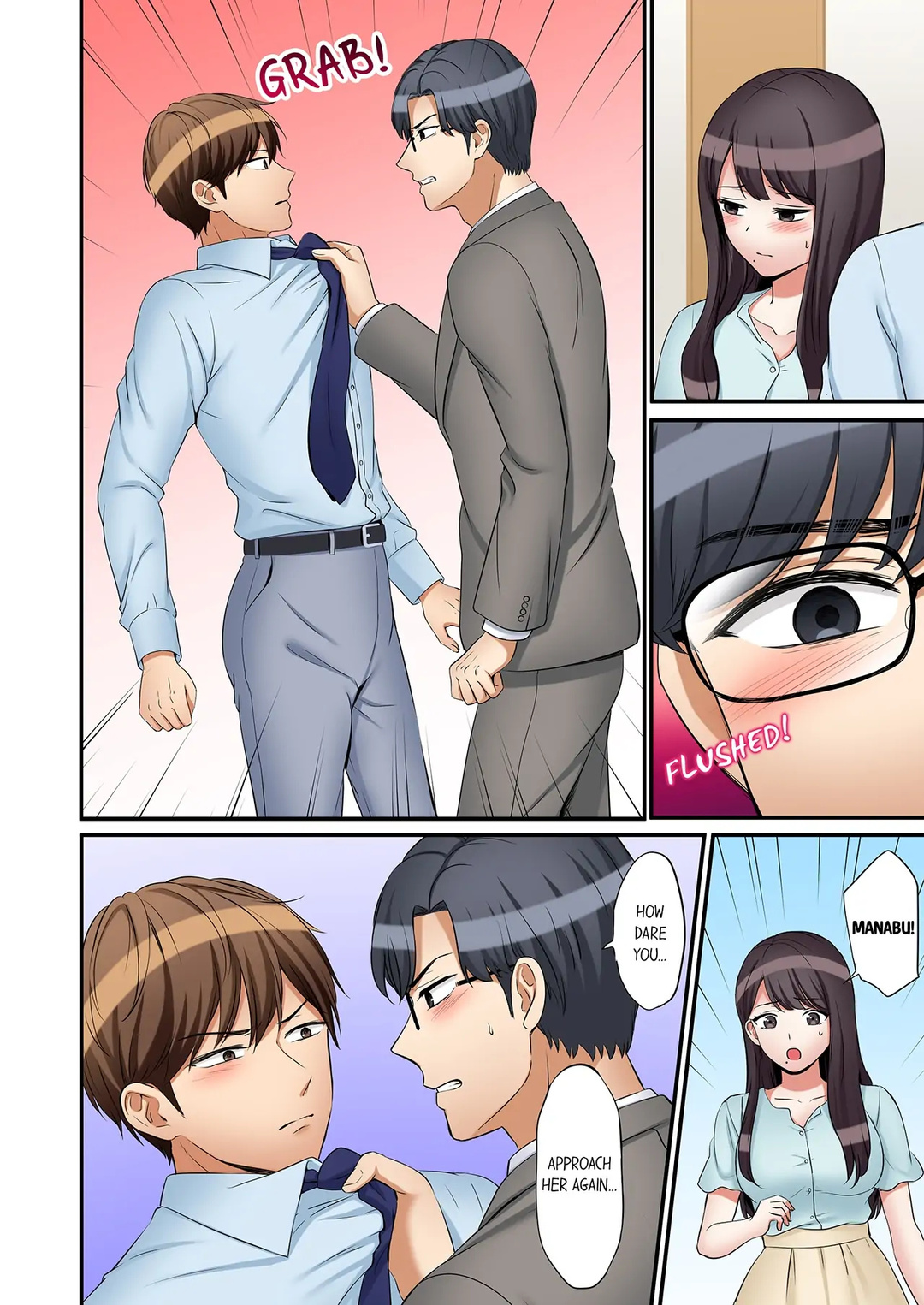You Can Cum Three More Times, Right? - Chapter 79 [photo 2] - MangaPorn