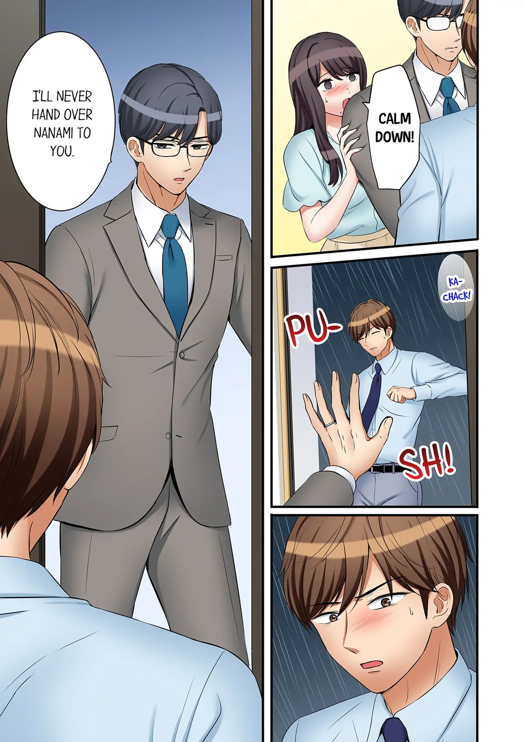 You Can Cum Three More Times, Right? - Chapter 79 [photo 3] - MangaPorn