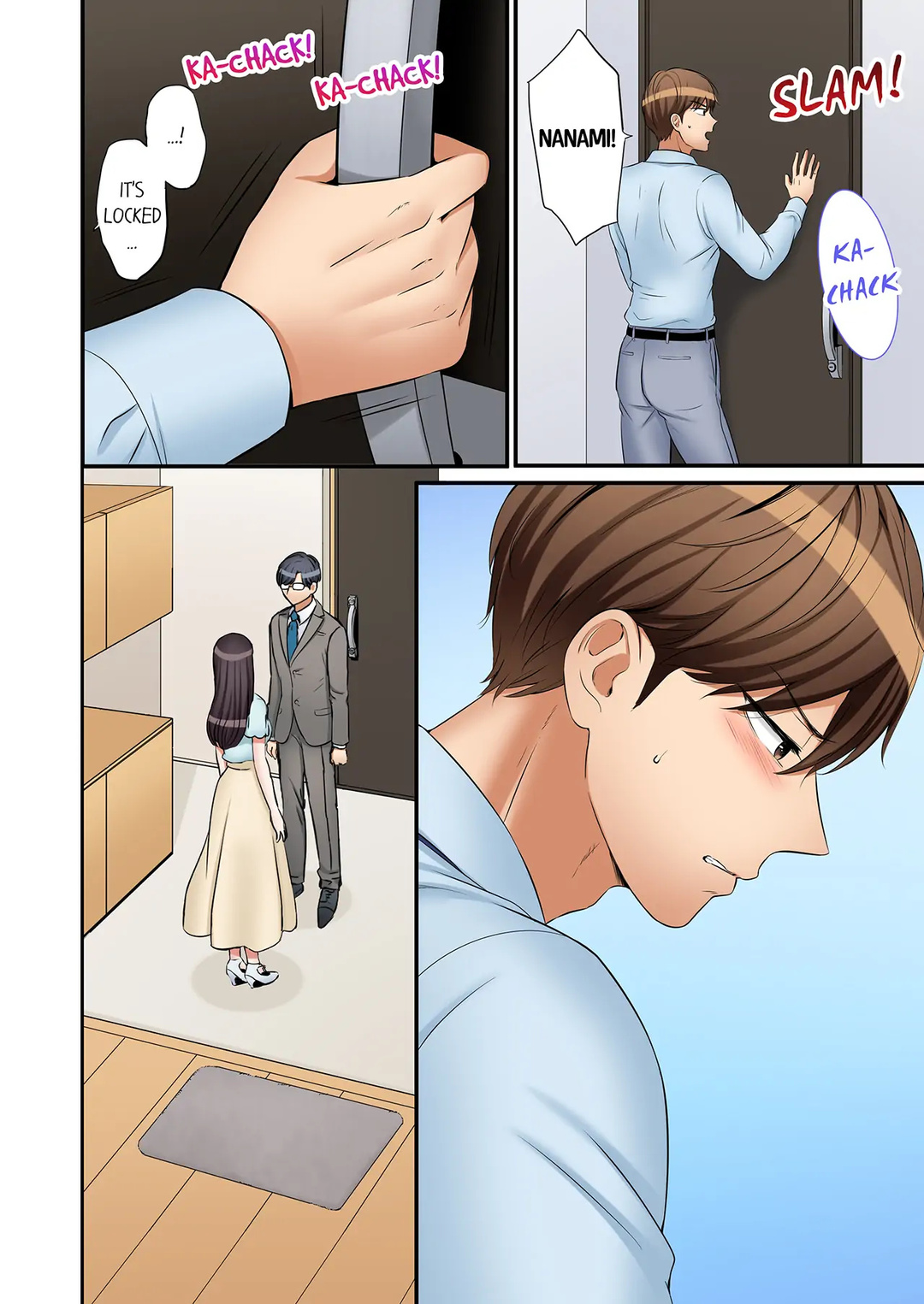 You Can Cum Three More Times, Right? - Chapter 79 [photo 4] - MangaPorn