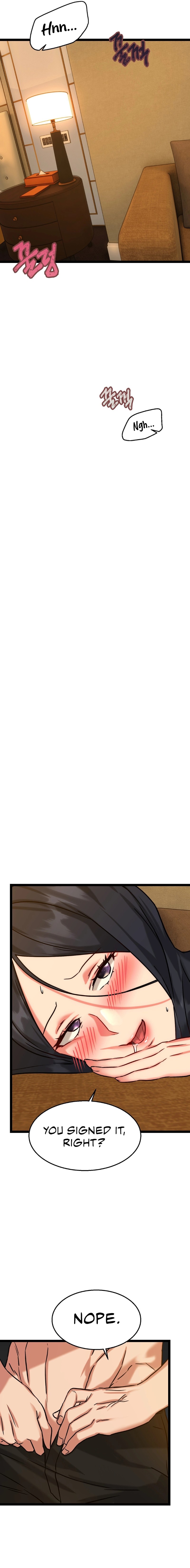 Chewy - Chapter 14 [photo 15] - MangaPorn