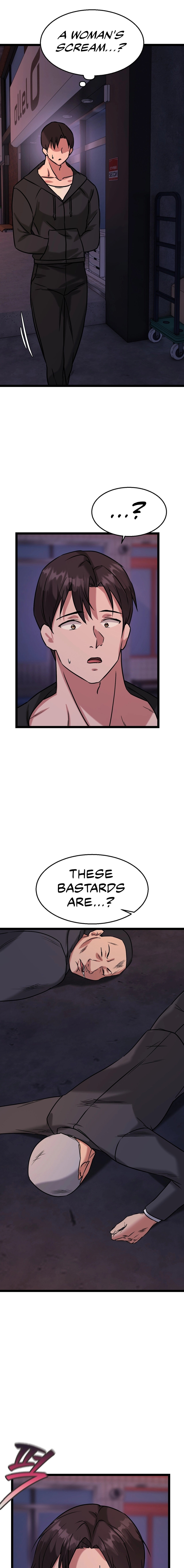 Chewy - Chapter 15 [photo 1] - MangaPorn