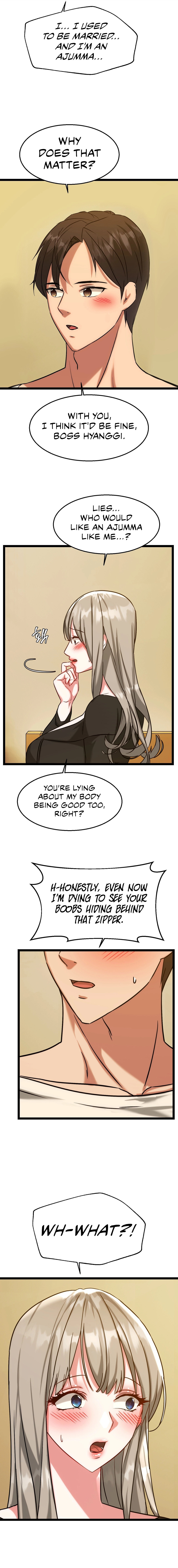 Chewy - Chapter 18 [photo 17] - MangaPorn