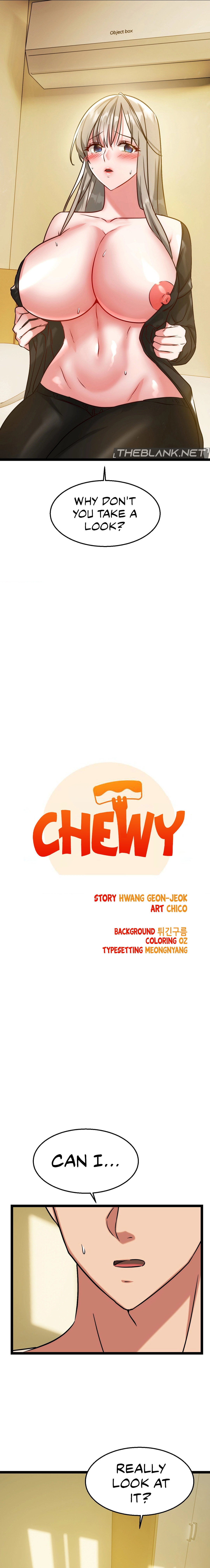 Chewy - Chapter 19 [photo 2] - MangaPorn