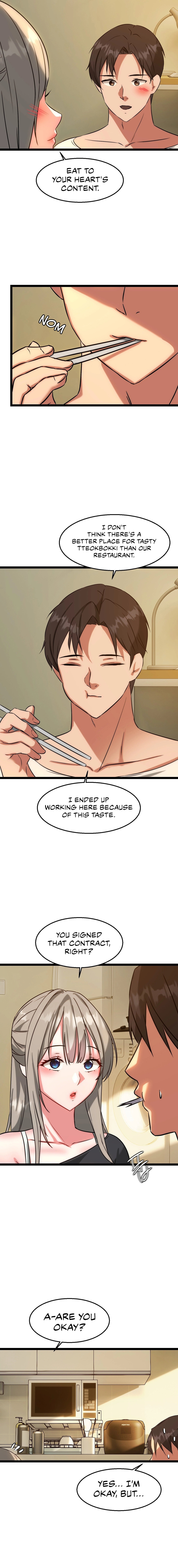 Chewy - Chapter 20 [photo 16] - MangaPorn