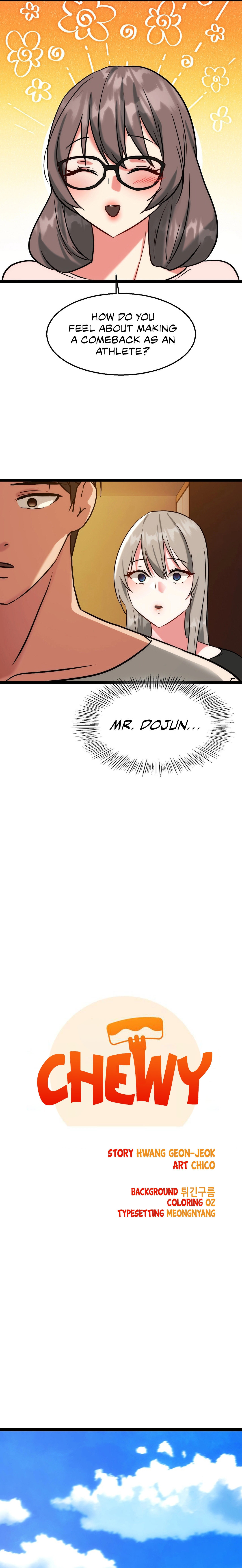 Chewy - Chapter 20 [photo 2] - MangaPorn