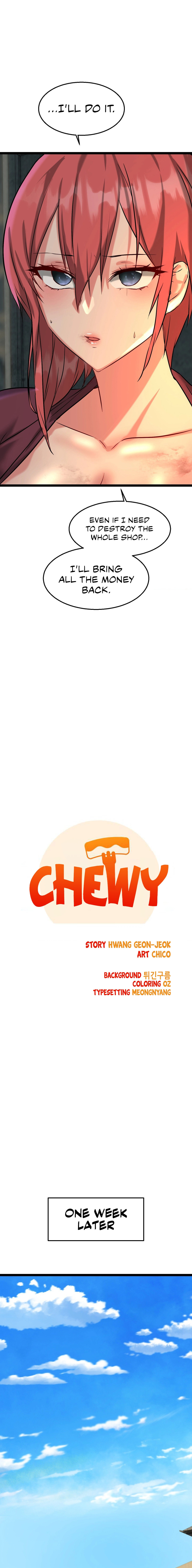 Chewy - Chapter 21 [photo 2] - MangaPorn