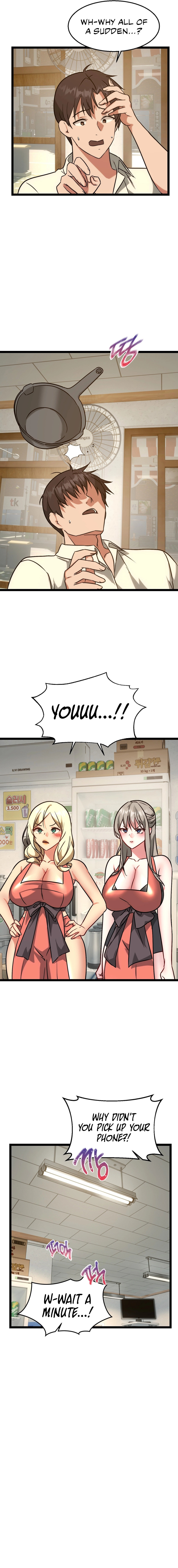 Chewy - Chapter 23 [photo 11] - MangaPorn