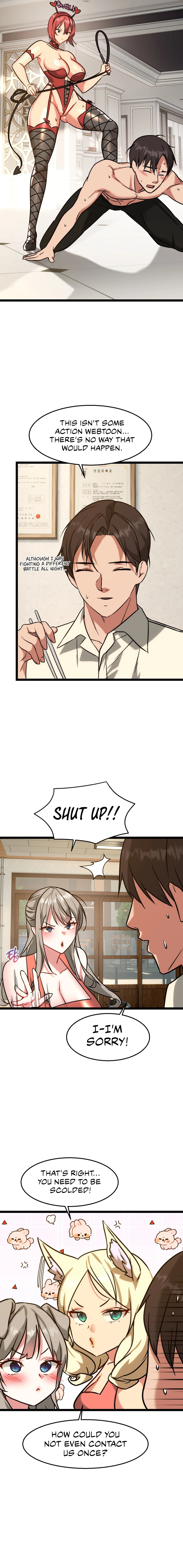 Chewy - Chapter 23 [photo 13] - MangaPorn