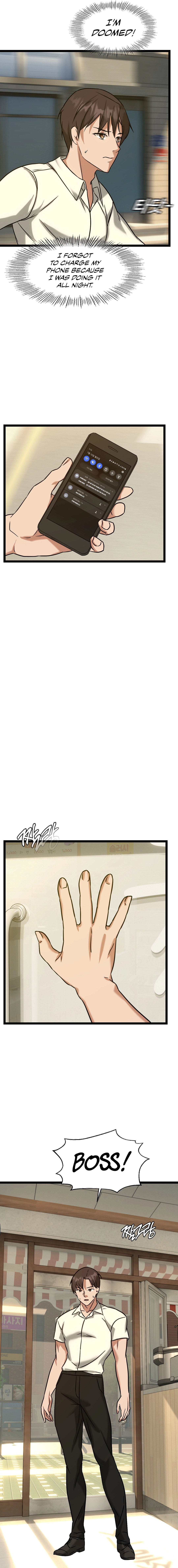 Chewy - Chapter 23 [photo 9] - MangaPorn