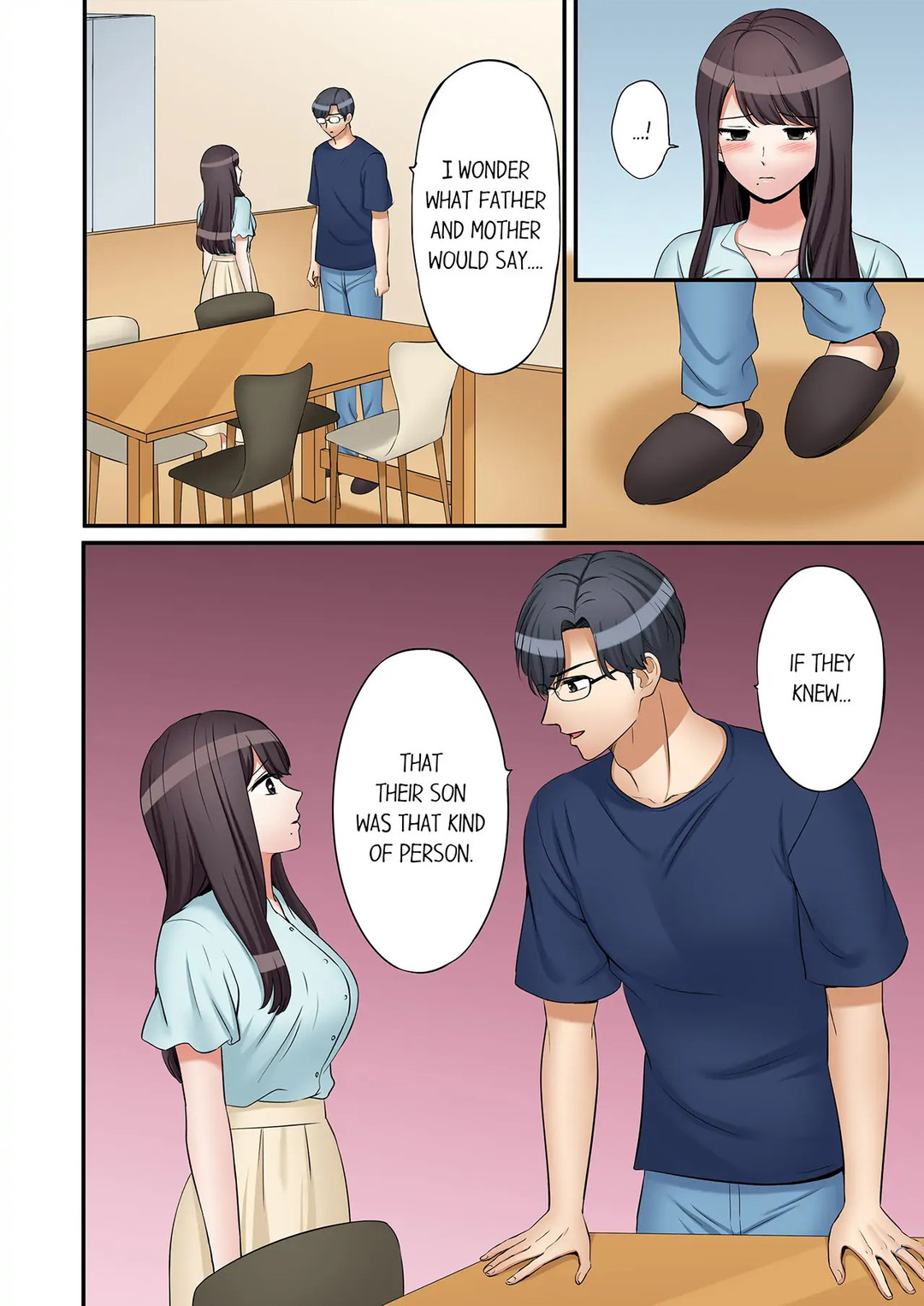 You Can Cum Three More Times, Right? - Chapter 80 [photo 2] - MangaPorn