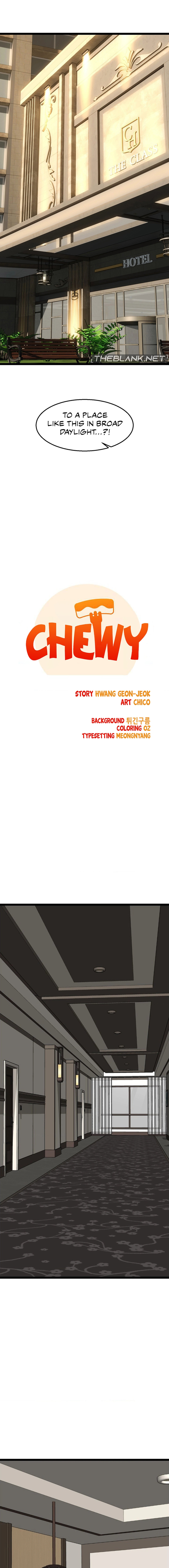 Chewy - Chapter 24 [photo 2] - MangaPorn