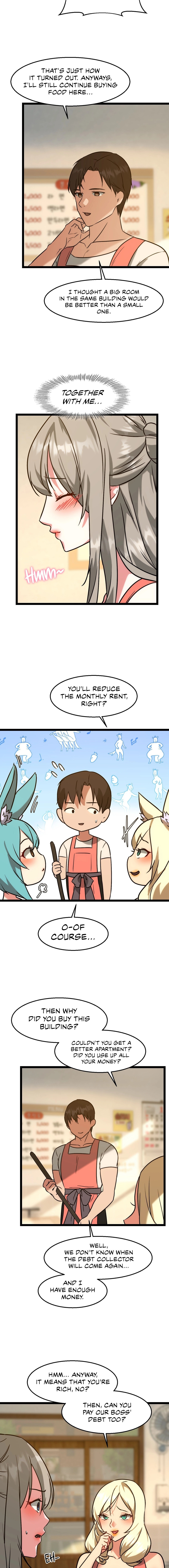 Chewy - Chapter 25 [photo 12] - MangaPorn