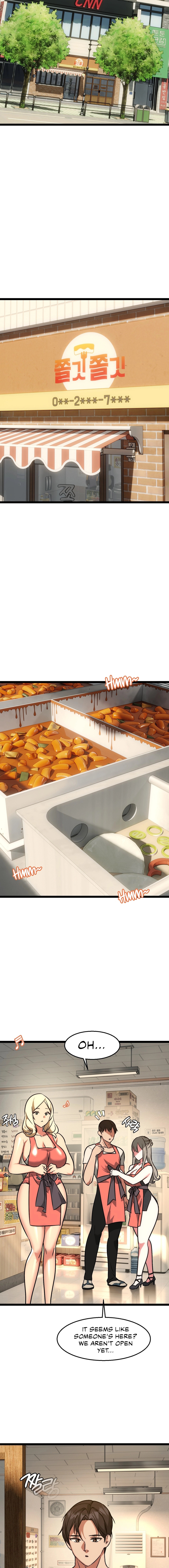 Chewy - Chapter 25 [photo 6] - MangaPorn