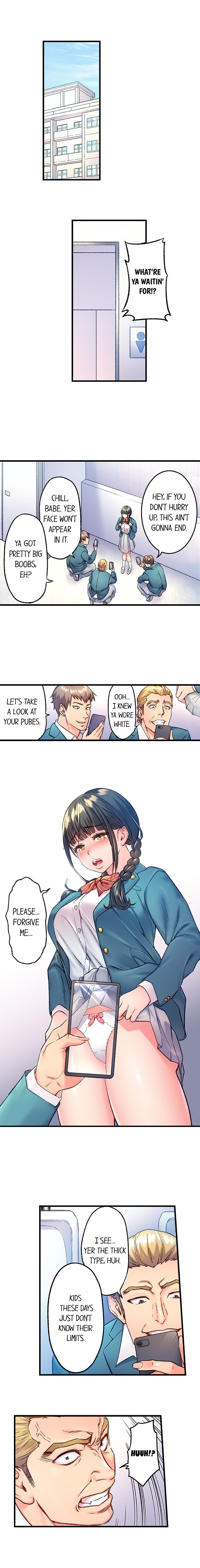 The Porn Star Reincarnated Into a Bullied Boy - Chapter 1 [photo 2] - MangaPorn