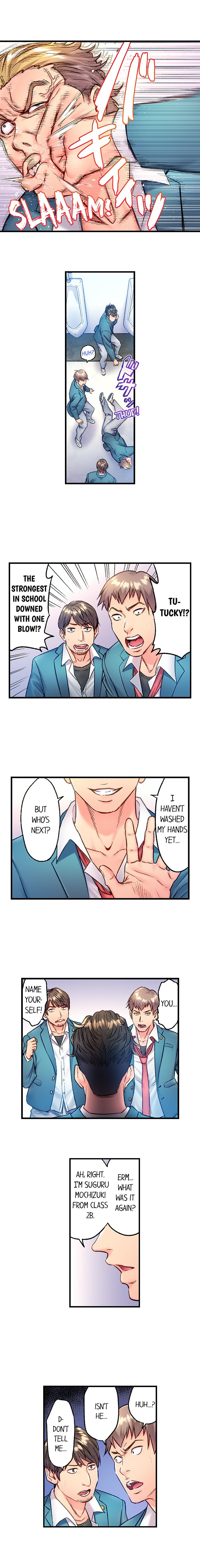 The Porn Star Reincarnated Into a Bullied Boy - Chapter 1 [photo 4] - MangaPorn