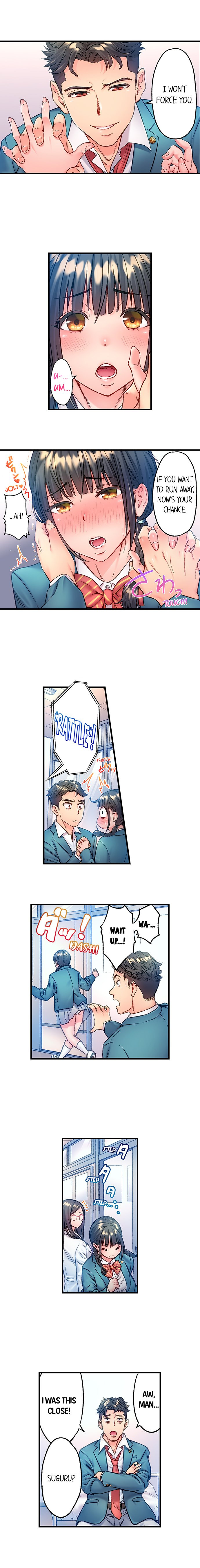 The Porn Star Reincarnated Into a Bullied Boy - Chapter 1 [photo 7] - MangaPorn