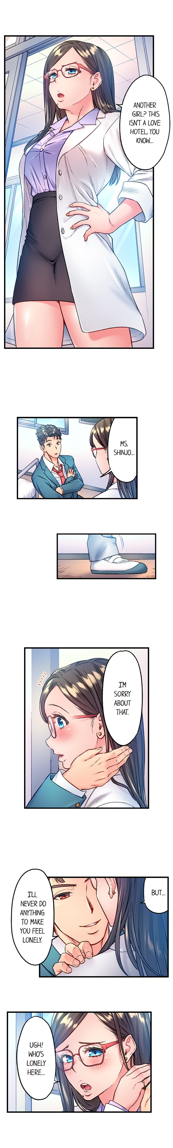 The Porn Star Reincarnated Into a Bullied Boy - Chapter 1 [photo 8] - MangaPorn