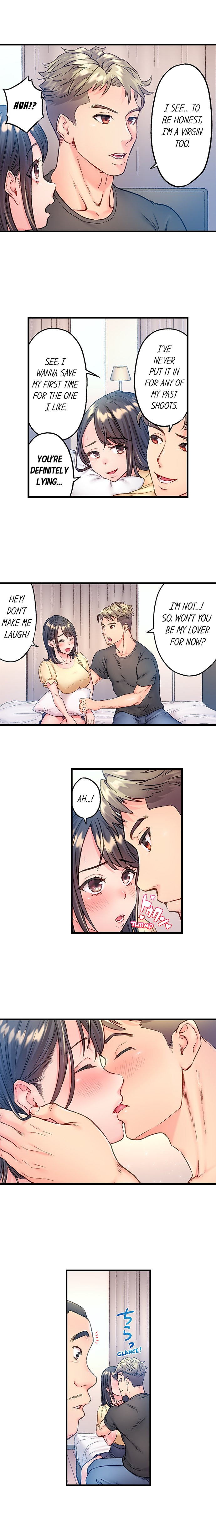 The Porn Star Reincarnated Into a Bullied Boy - Chapter 2 [photo 3] - MangaPorn