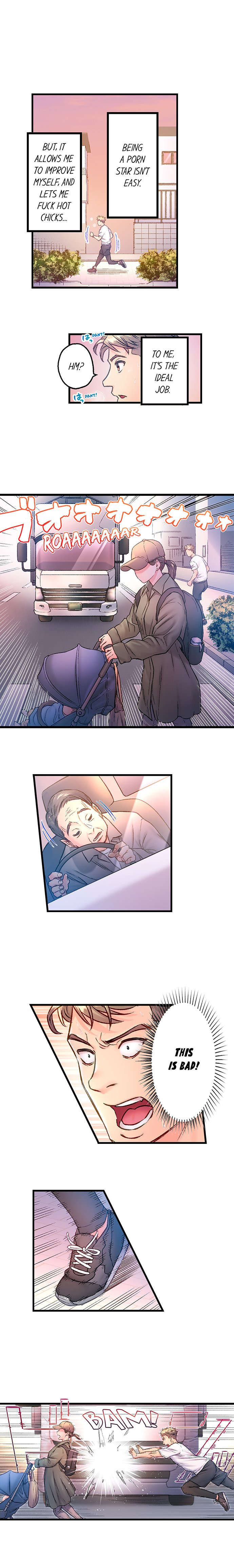 The Porn Star Reincarnated Into a Bullied Boy - Chapter 2 [photo 7] - MangaPorn