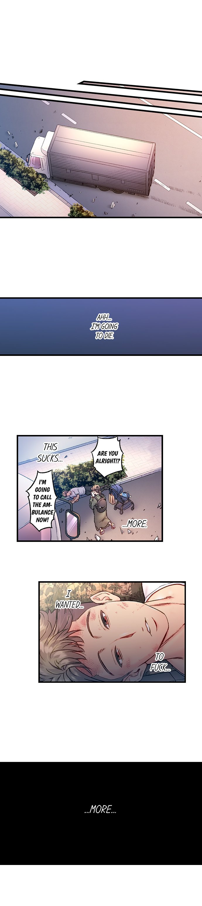 The Porn Star Reincarnated Into a Bullied Boy - Chapter 2 [photo 8] - MangaPorn