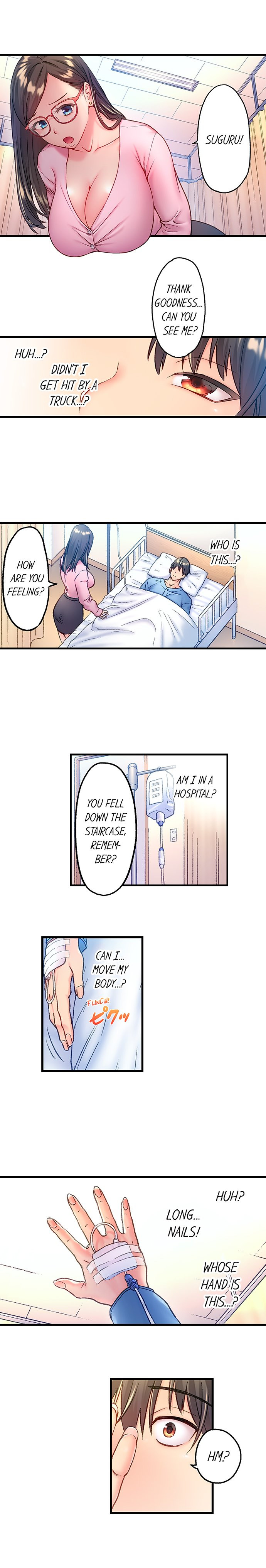 The Porn Star Reincarnated Into a Bullied Boy - Chapter 2 [photo 9] - MangaPorn