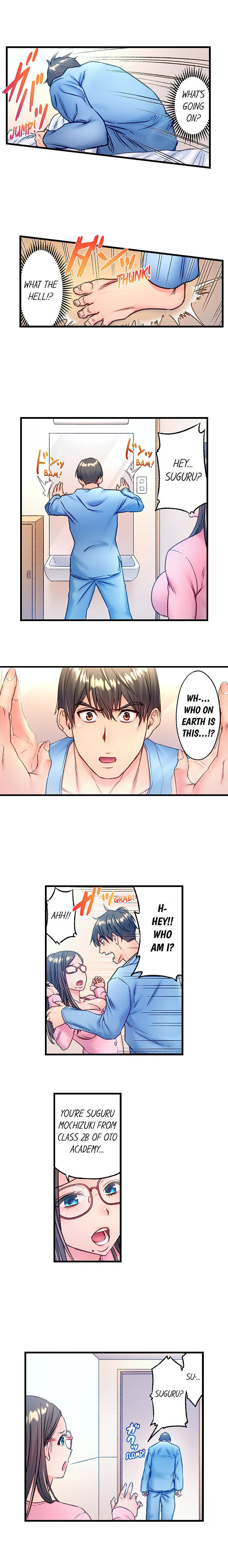 The Porn Star Reincarnated Into a Bullied Boy - Chapter 3 [photo 2] - MangaPorn