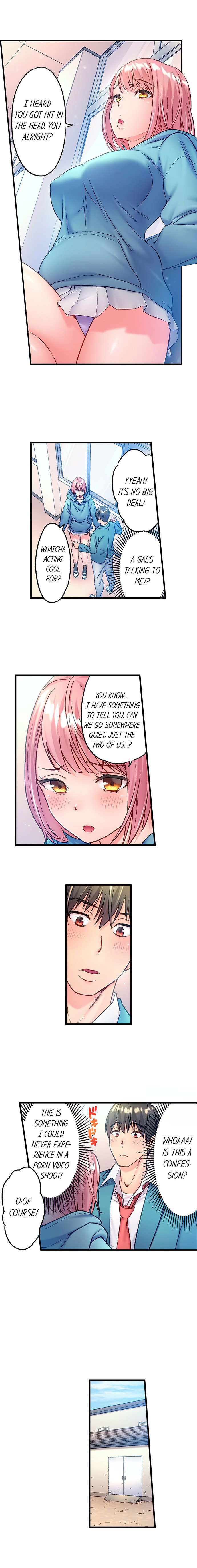 The Porn Star Reincarnated Into a Bullied Boy - Chapter 3 [photo 4] - MangaPorn