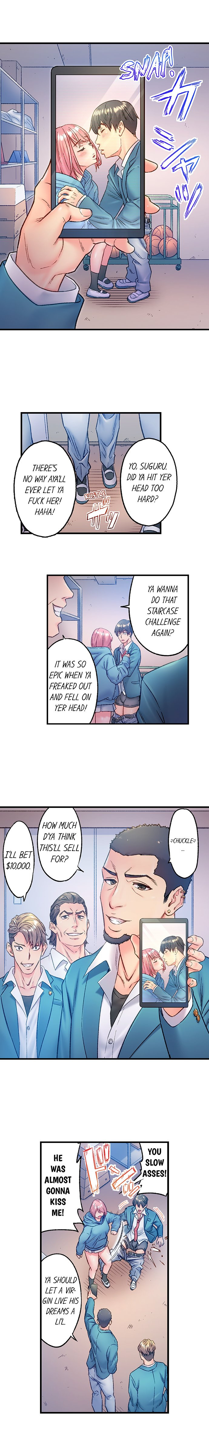 The Porn Star Reincarnated Into a Bullied Boy - Chapter 3 [photo 7] - MangaPorn