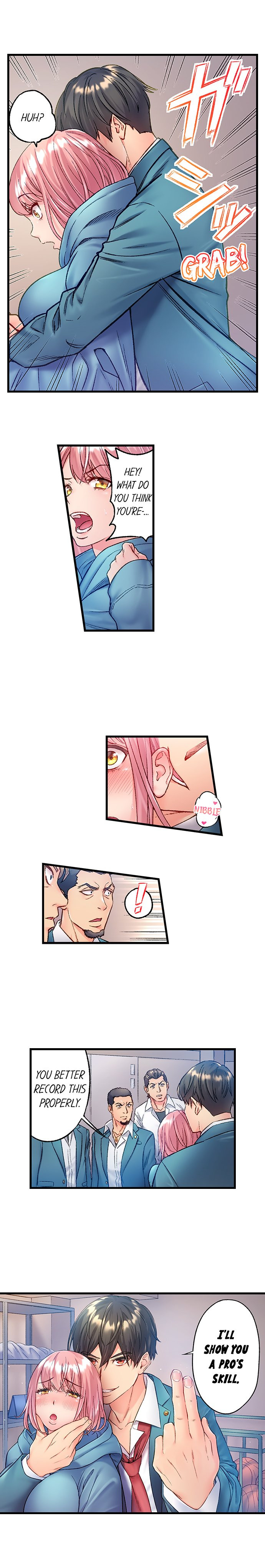 The Porn Star Reincarnated Into a Bullied Boy - Chapter 3 [photo 9] - MangaPorn