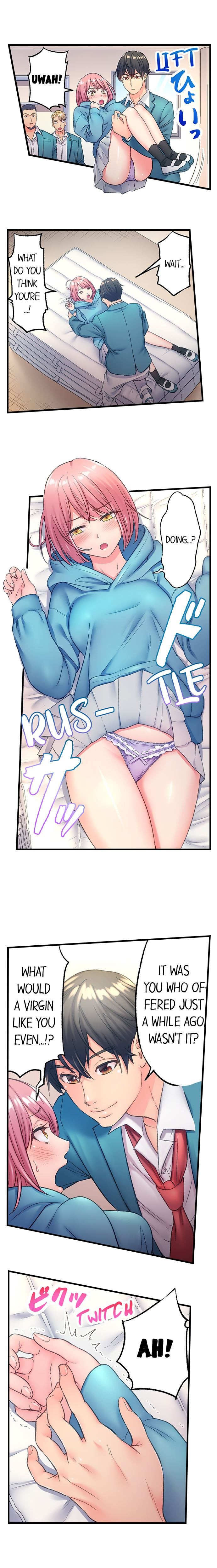 The Porn Star Reincarnated Into a Bullied Boy - Chapter 4 [photo 3] - MangaPorn