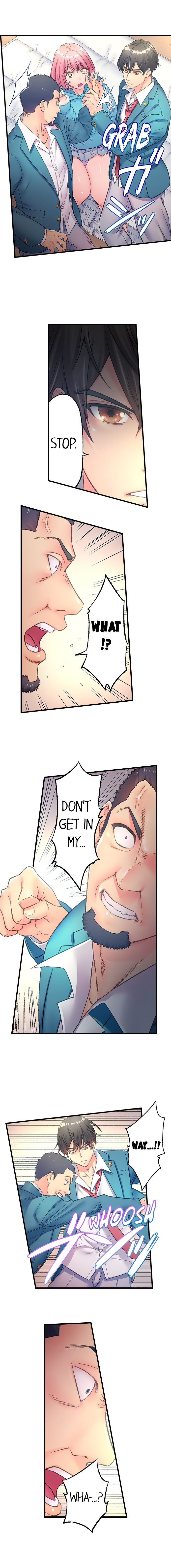 The Porn Star Reincarnated Into a Bullied Boy - Chapter 5 [photo 7] - MangaPorn