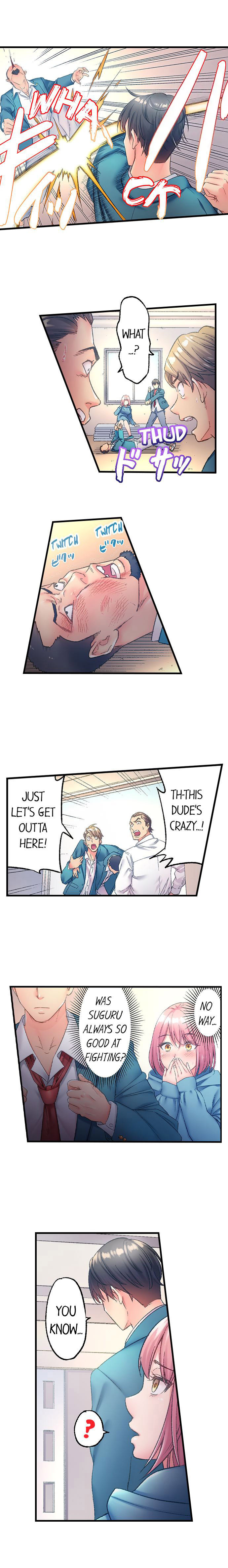 The Porn Star Reincarnated Into a Bullied Boy - Chapter 5 [photo 8] - MangaPorn