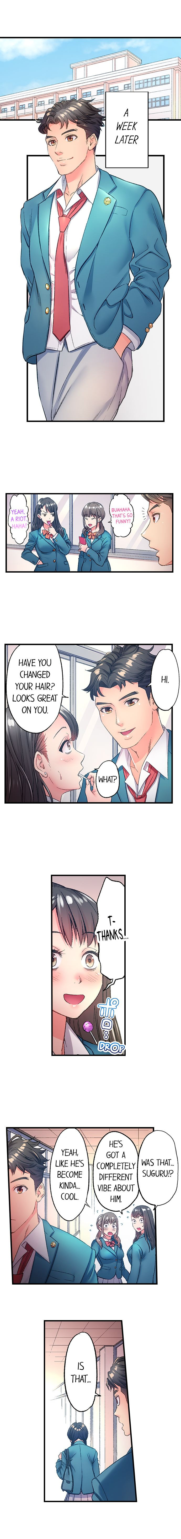 The Porn Star Reincarnated Into a Bullied Boy - Chapter 6 [photo 2] - MangaPorn