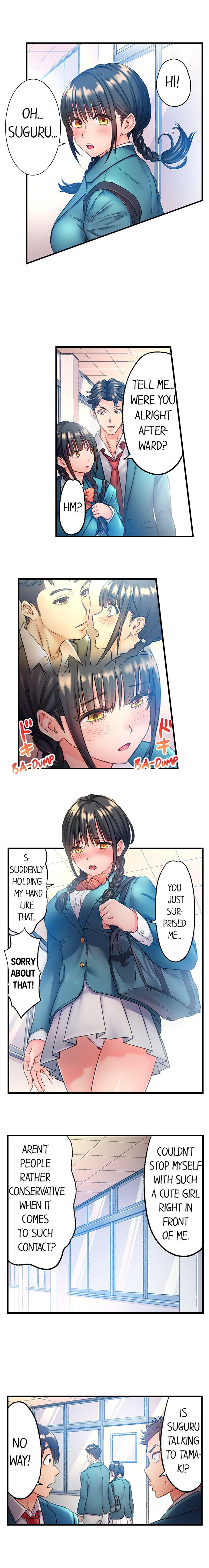 The Porn Star Reincarnated Into a Bullied Boy - Chapter 6 [photo 3] - MangaPorn