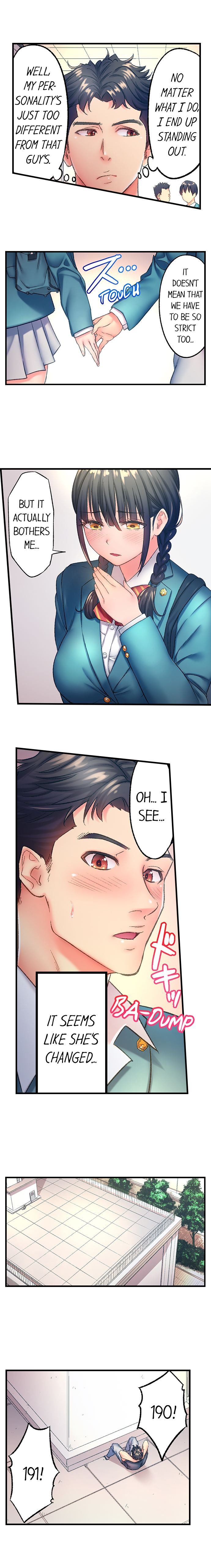 The Porn Star Reincarnated Into a Bullied Boy - Chapter 6 [photo 4] - MangaPorn