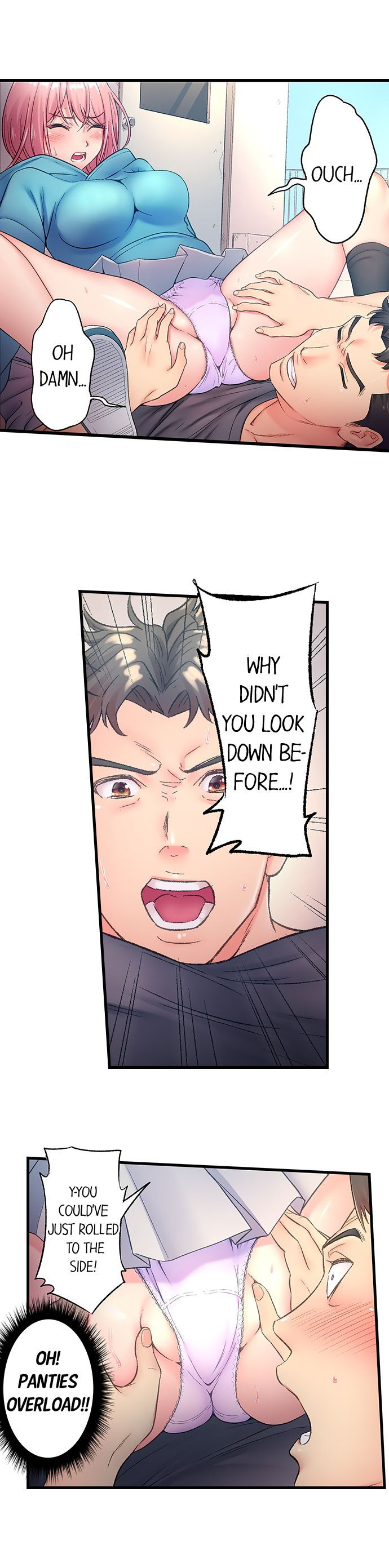 The Porn Star Reincarnated Into a Bullied Boy - Chapter 6 [photo 7] - MangaPorn