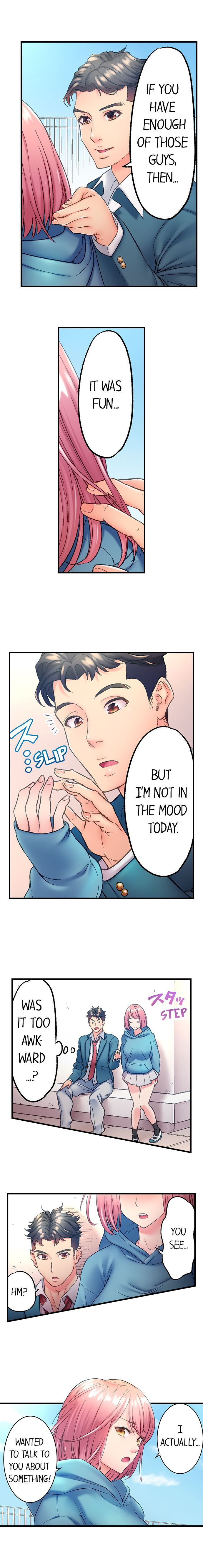 The Porn Star Reincarnated Into a Bullied Boy - Chapter 6 [photo 9] - MangaPorn