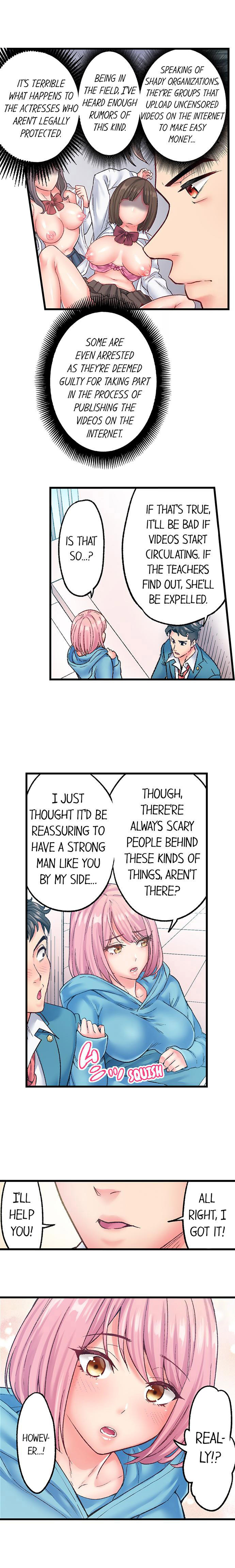 The Porn Star Reincarnated Into a Bullied Boy - Chapter 7 [photo 4] - MangaPorn