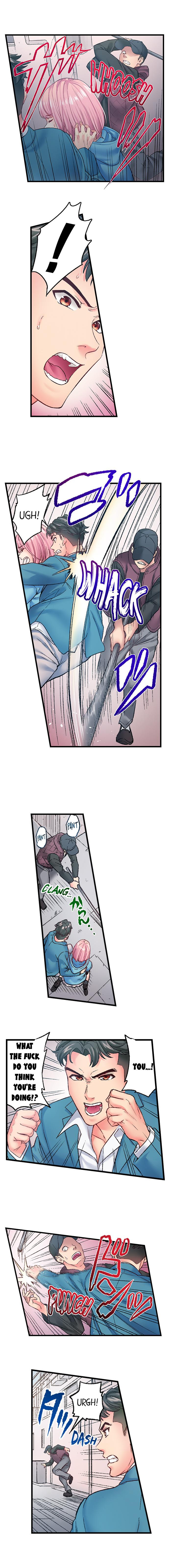 The Porn Star Reincarnated Into a Bullied Boy - Chapter 7 [photo 7] - MangaPorn