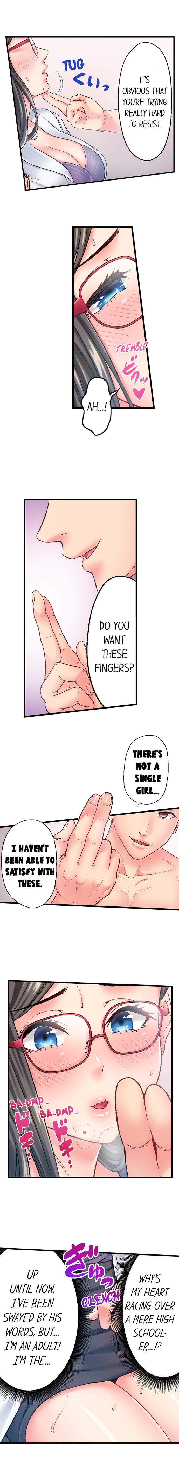 The Porn Star Reincarnated Into a Bullied Boy - Chapter 8 [photo 7] - MangaPorn