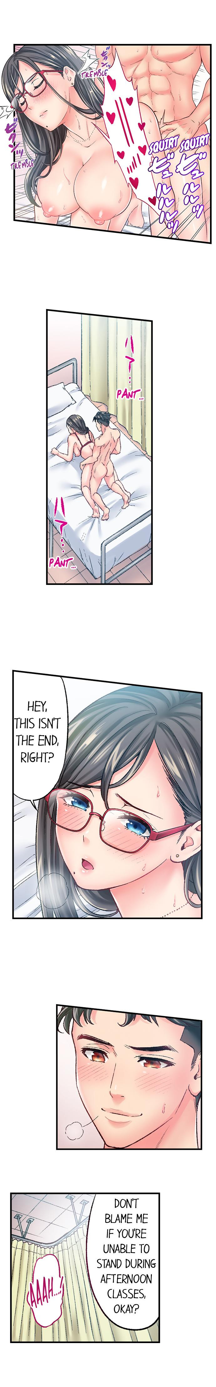 The Porn Star Reincarnated Into a Bullied Boy - Chapter 9 [photo 5] - MangaPorn