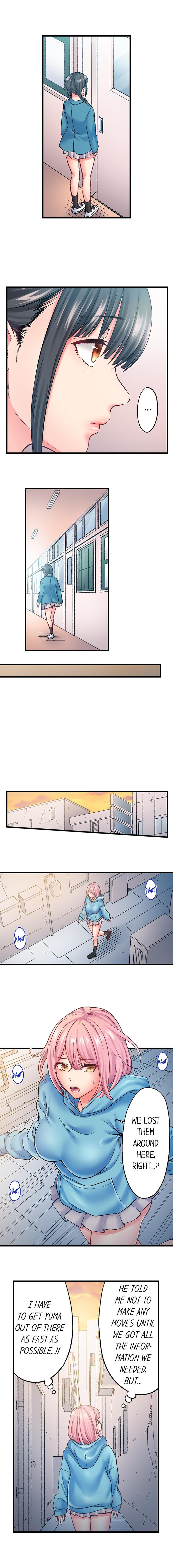 The Porn Star Reincarnated Into a Bullied Boy - Chapter 9 [photo 7] - MangaPorn